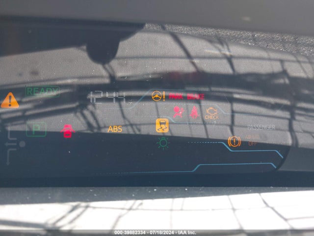 Toyota Prius Prime Premium 2018 JTDKARFP7J3089516 Image 17