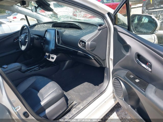 Toyota Prius Prime Premium 2018 JTDKARFP7J3089516 Image 5