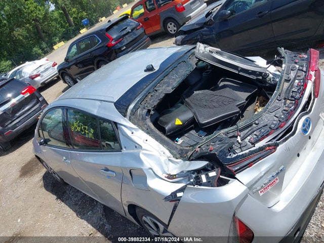 Toyota Prius Prime Premium 2018 JTDKARFP7J3089516 Image 6