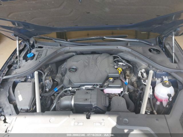 KMUMADTB4NU039304 Genesis Gv70 2.5t Awd