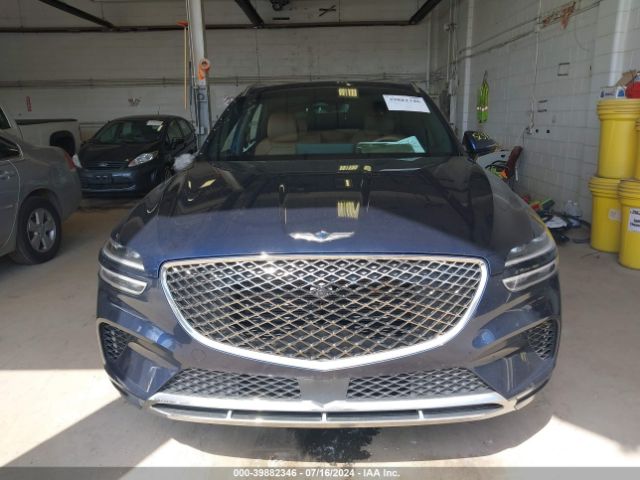 KMUMADTB4NU039304 Genesis Gv70 2.5t Awd