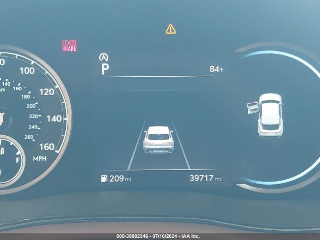 KMUMADTB4NU039304 Genesis Gv70 2.5t Awd