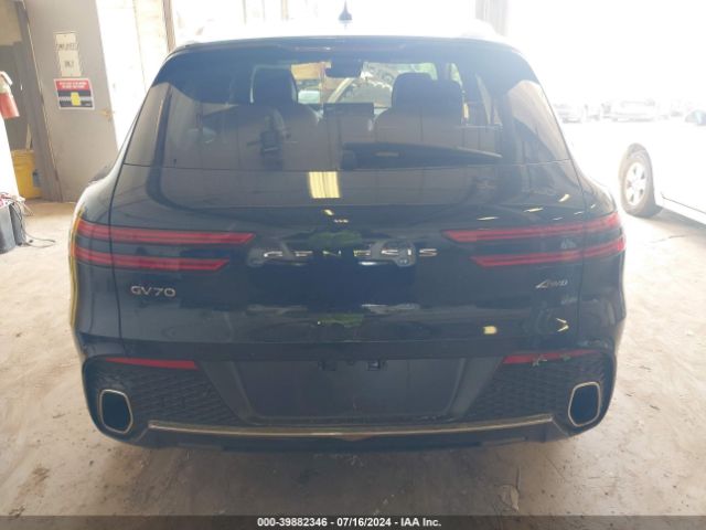 KMUMADTB4NU039304 Genesis Gv70 2.5t Awd