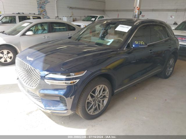 KMUMADTB4NU039304 Genesis Gv70 2.5t Awd
