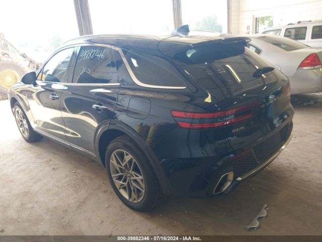KMUMADTB4NU039304 Genesis Gv70 2.5t Awd