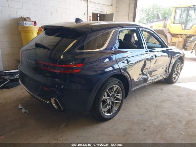 KMUMADTB4NU039304 Genesis Gv70 2.5t Awd