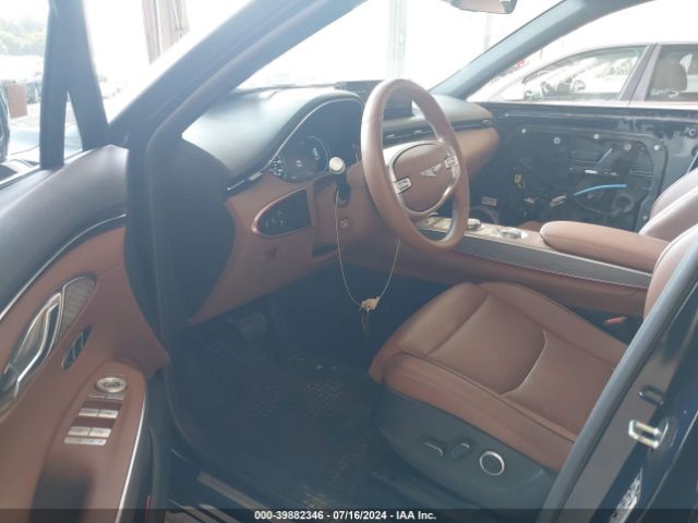 KMUMADTB4NU039304 Genesis Gv70 2.5t Awd