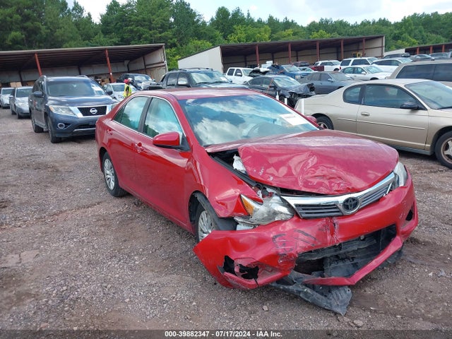 Toyota CAMRY L 2014 4T1BF1FK4EU848951 main image