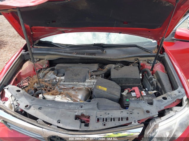 Toyota CAMRY L 2014 4T1BF1FK4EU848951 Image 10