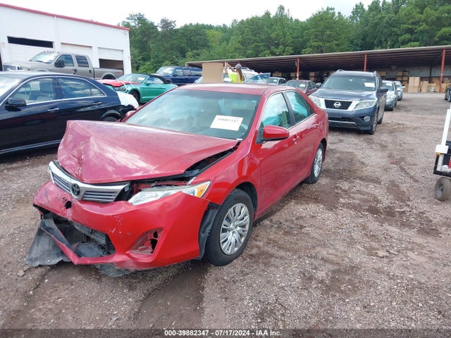 Toyota CAMRY L 2014 4T1BF1FK4EU848951 Image 2