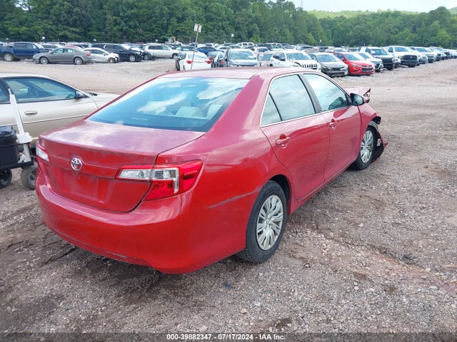 Toyota CAMRY L 2014 4T1BF1FK4EU848951 Image 4