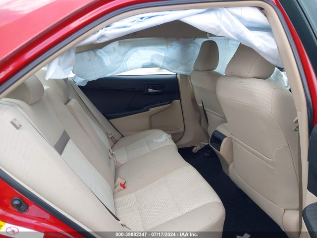 Toyota CAMRY L 2014 4T1BF1FK4EU848951 Image 8