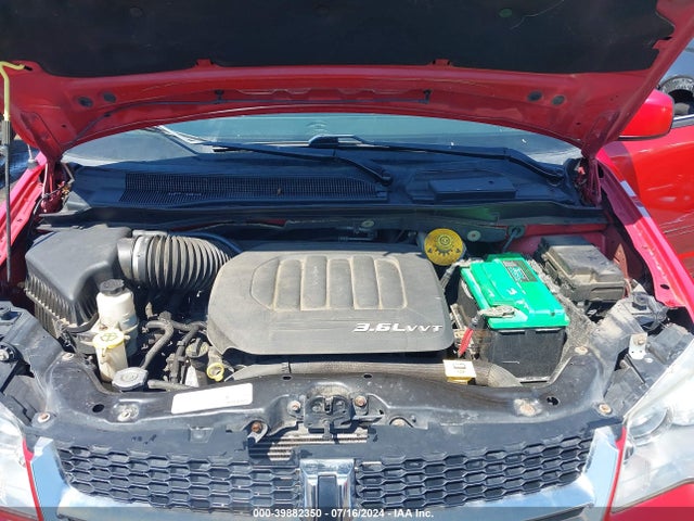 2C4RDGCG3FR536114 Dodge Grand Caravan Sxt