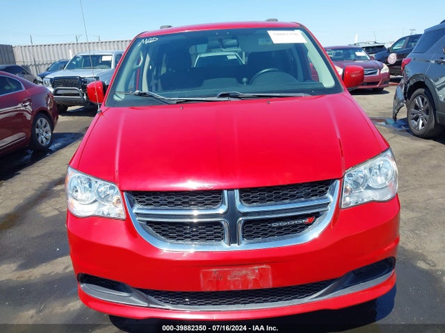 2C4RDGCG3FR536114 Dodge Grand Caravan Sxt