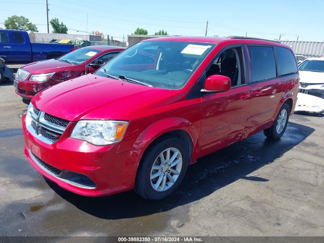 2C4RDGCG3FR536114 Dodge Grand Caravan Sxt