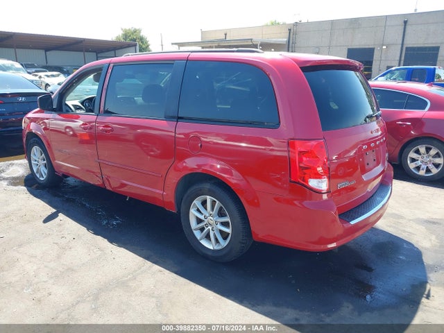 2C4RDGCG3FR536114 Dodge Grand Caravan Sxt