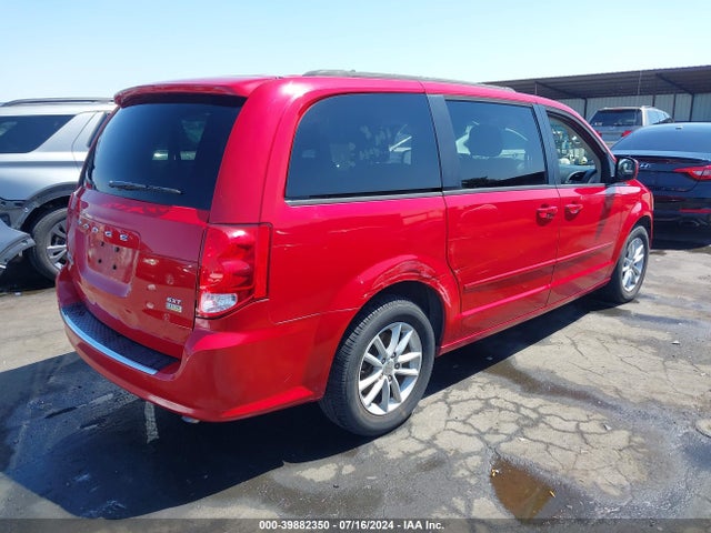 2C4RDGCG3FR536114 Dodge Grand Caravan Sxt