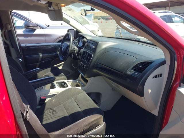 2C4RDGCG3FR536114 Dodge Grand Caravan Sxt