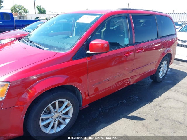 2C4RDGCG3FR536114 Dodge Grand Caravan Sxt