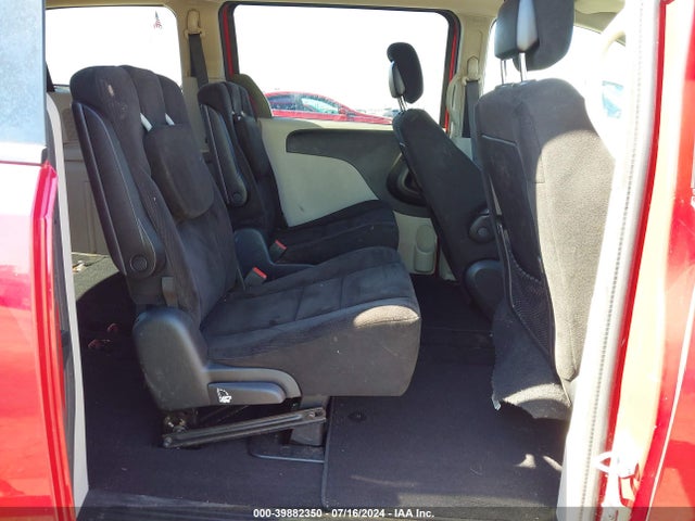 2C4RDGCG3FR536114 Dodge Grand Caravan Sxt
