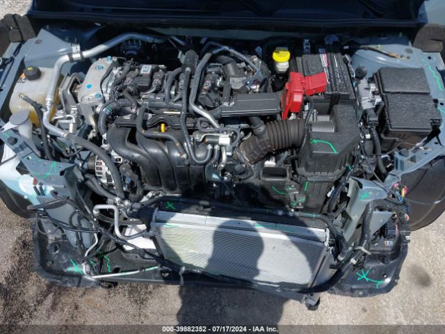 3N1AB8DV1RY261937 Nissan Sentra Sr Xtronic Cvt