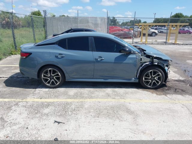 3N1AB8DV1RY261937 Nissan Sentra Sr Xtronic Cvt