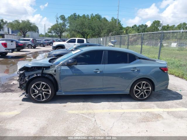 3N1AB8DV1RY261937 Nissan Sentra Sr Xtronic Cvt