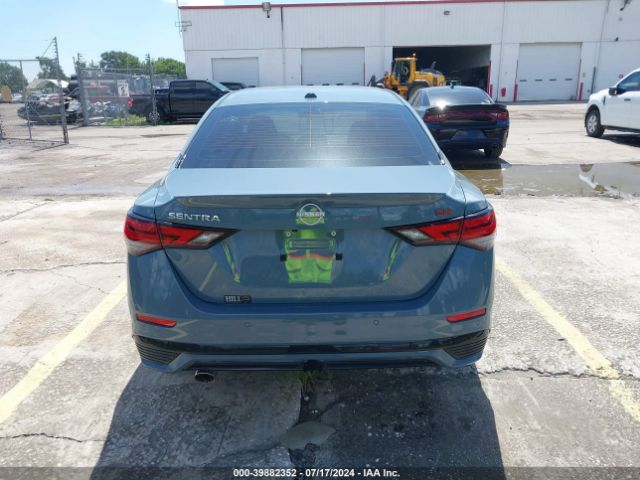 3N1AB8DV1RY261937 Nissan Sentra Sr Xtronic Cvt