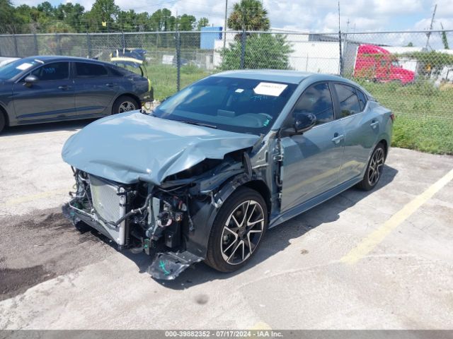 3N1AB8DV1RY261937 Nissan Sentra Sr Xtronic Cvt