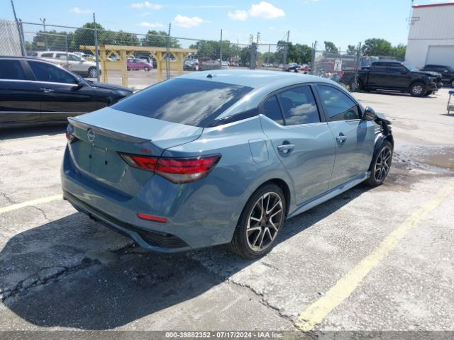 3N1AB8DV1RY261937 Nissan Sentra Sr Xtronic Cvt