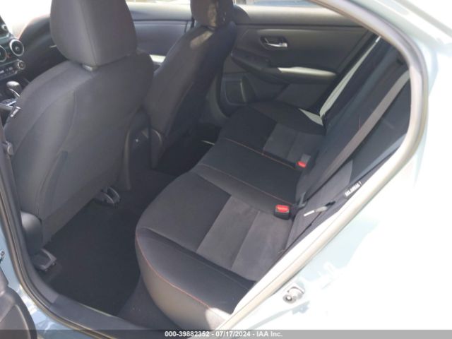 3N1AB8DV1RY261937 Nissan Sentra Sr Xtronic Cvt