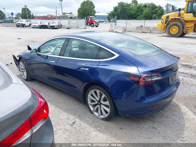 5YJ3E1EB5KF389897 Tesla Model 3 Long Range/performance