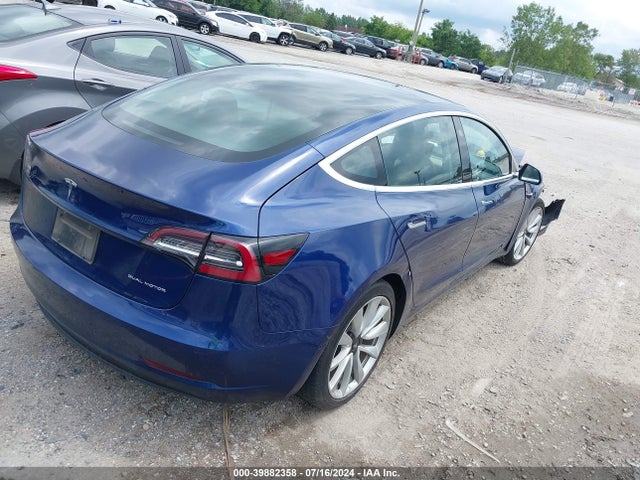 5YJ3E1EB5KF389897 Tesla Model 3 Long Range/performance