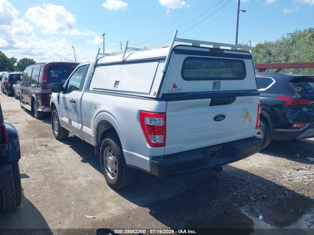 Ford F-150 Xl 2021 1FTMF1CB4MKD02484 Image 3