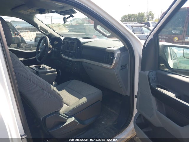 Ford F-150 Xl 2021 1FTMF1CB4MKD02484 Image 5