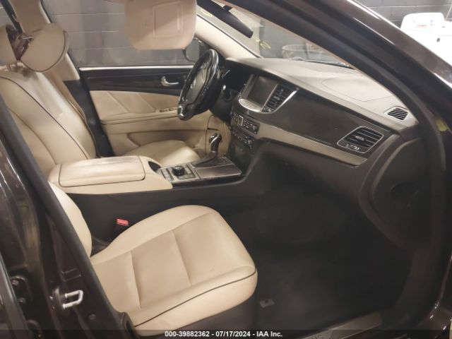 KMHGH4JH7FU100256 Hyundai Equus Signature
