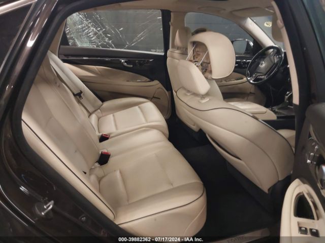 KMHGH4JH7FU100256 Hyundai Equus Signature