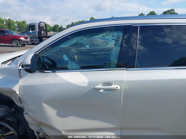 Toyota Highlander Xle 2017 5TDJZRFH2HS457686 Image 14