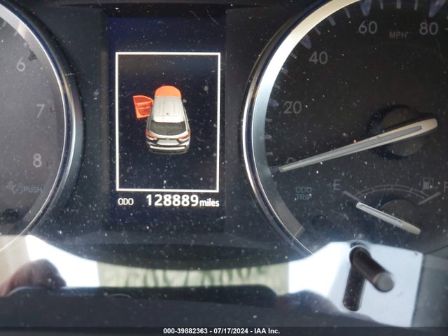 Toyota Highlander Xle 2017 5TDJZRFH2HS457686 Image 15