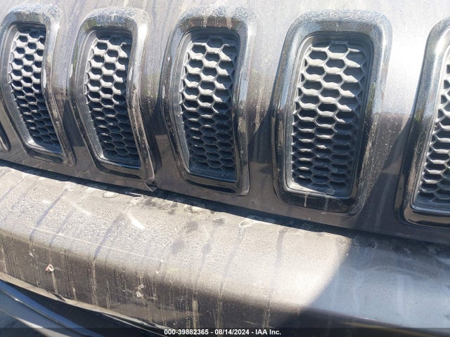 1C4PJLABXHW535701 Jeep Cherokee Altitude Fwd