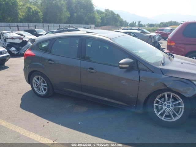 1FADP3K2XGL290193 Ford FOCUS SE