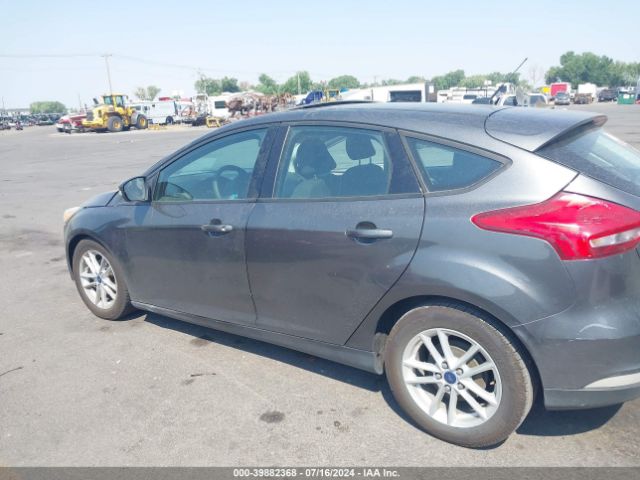 1FADP3K2XGL290193 Ford FOCUS SE