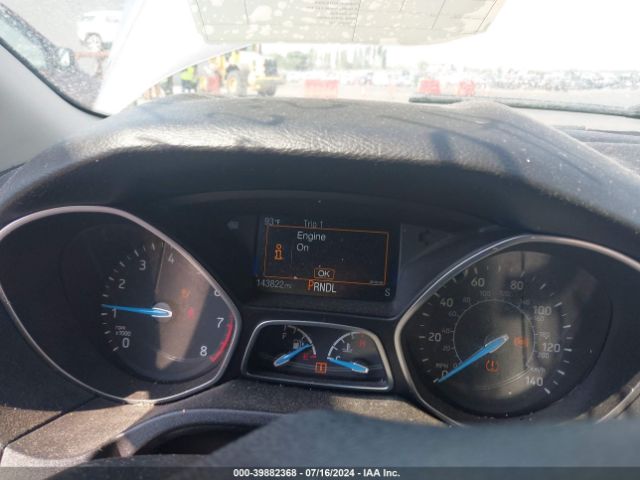 1FADP3K2XGL290193 Ford FOCUS SE