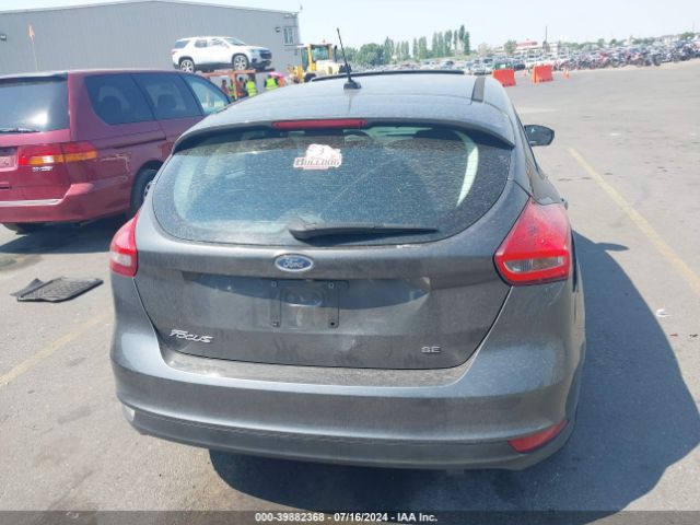 1FADP3K2XGL290193 Ford FOCUS SE