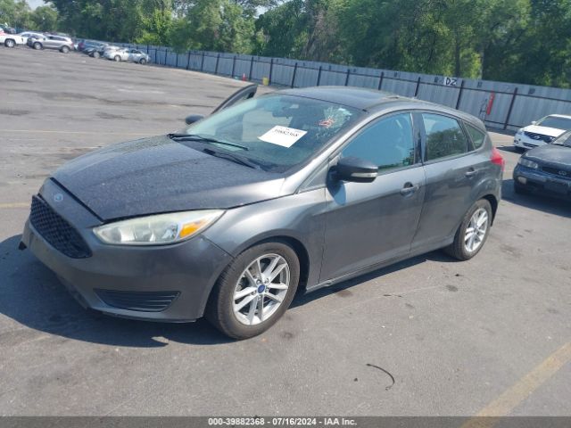 1FADP3K2XGL290193 Ford FOCUS SE