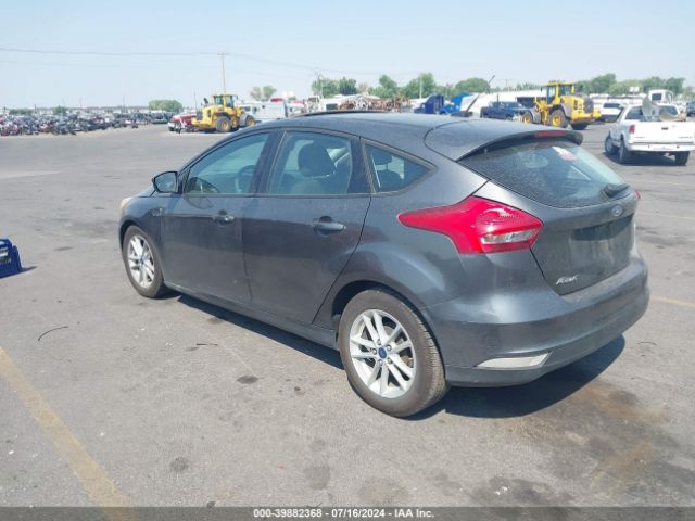 1FADP3K2XGL290193 Ford FOCUS SE