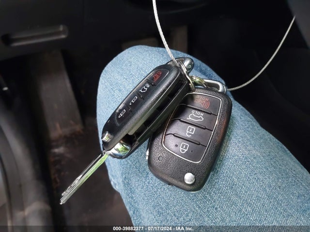 Hyundai TUCSON SE 2019 KM8J2CA4XKU914944 Image 11