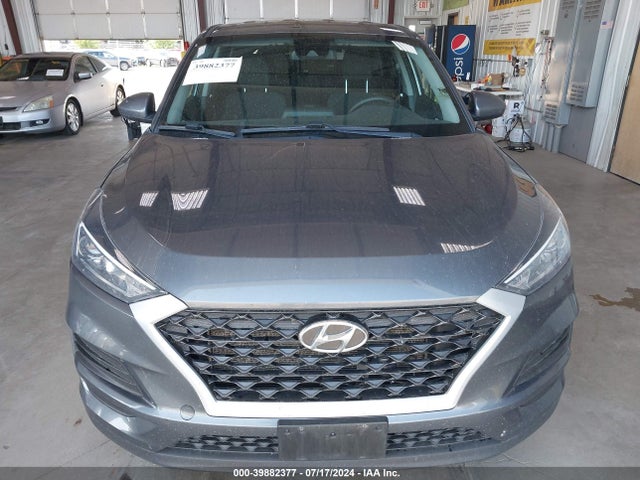 Hyundai TUCSON SE 2019 KM8J2CA4XKU914944 Image 12