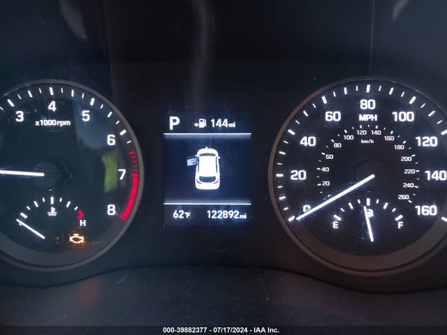 Hyundai TUCSON SE 2019 KM8J2CA4XKU914944 Image 15