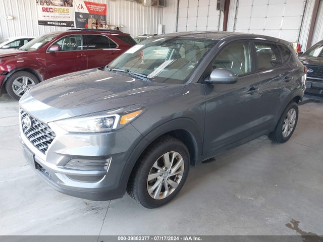 Hyundai TUCSON SE 2019 KM8J2CA4XKU914944 Image 2